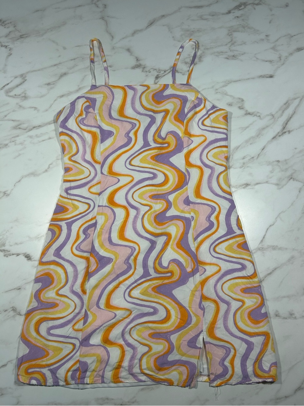Pacsun LA Hearts Retro Dress